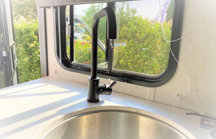 Near Sunset Vista RV Park