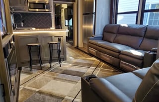 2020 Keystone RV Raptor 423