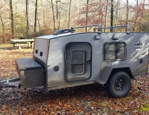 Airstream RV Basecamp Std. Model