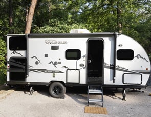 Forest River RV Cherokee Wolf Pup Black Label 17JGBL
