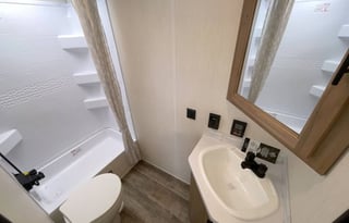 THE ADVENTURE BUNKHOUSE CAMPER RENTAL