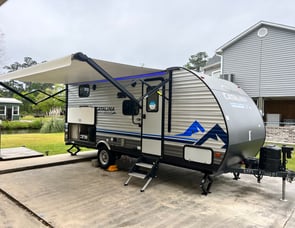 Coachmen RV Catalina Summit Series 7 184BHS