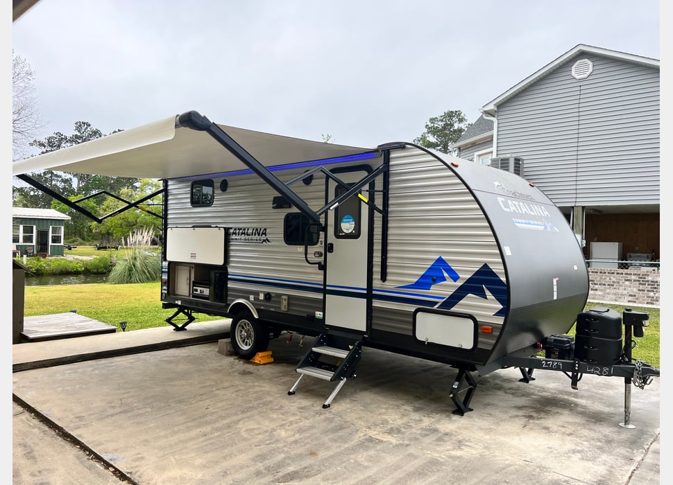 Travel Trailer rentals in Pass Christian