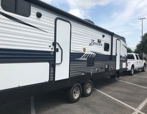 CrossRoads RV Zinger ZR298BH