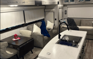 The Bentley!!! 2021 Forest River Ranch PNFL1416