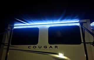 2023 Keystone Couger Halftime 33 RLI