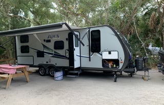2019 Coachmen RV Apex Ultra-Lite 245BHS