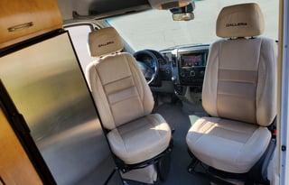 Mercedes Coachmen Campervan