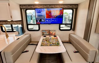 Bunks Sleeps 8 Class A "Annie"