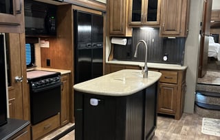 BATH AND A HALF, FULL OUTSIDE KITCHEN