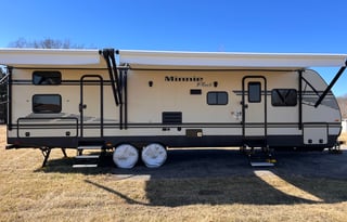 2019 Winnebago Minnie Plus 31BHDS