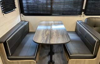 Family Approved "Glamper" Camper Rental