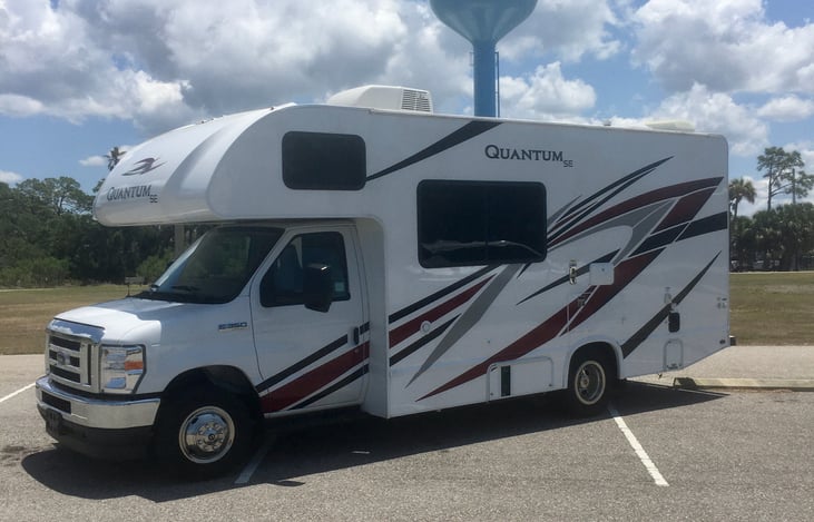 Left side rig profile