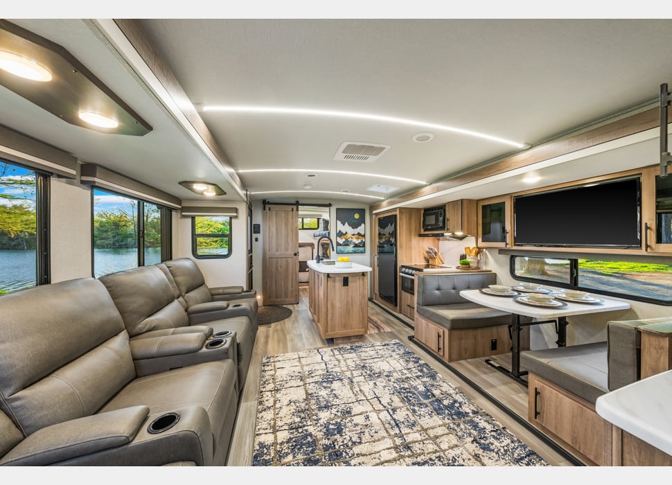 Travel Trailer rentals in Kerrville
