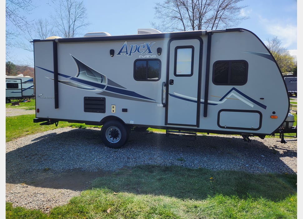 Travel Trailer rentals in Beloit