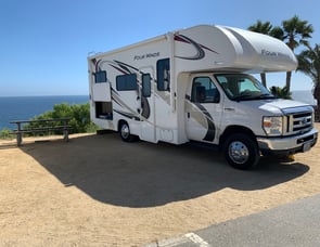 Thor Motor Coach Four Winds E350