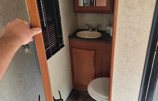 Family sized RV Rental