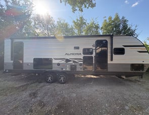 Forest River RV Aurora 27DBH
