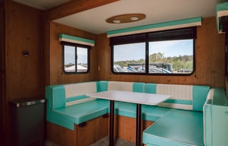 Meet “The Breeze” — Your Retro Escape on Wheels