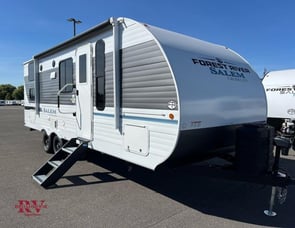 Forest River RV Salem Cruise Lite 220BHXL