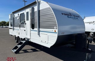 2025 Forest River RV Salem Cruise Lite 220BHXL