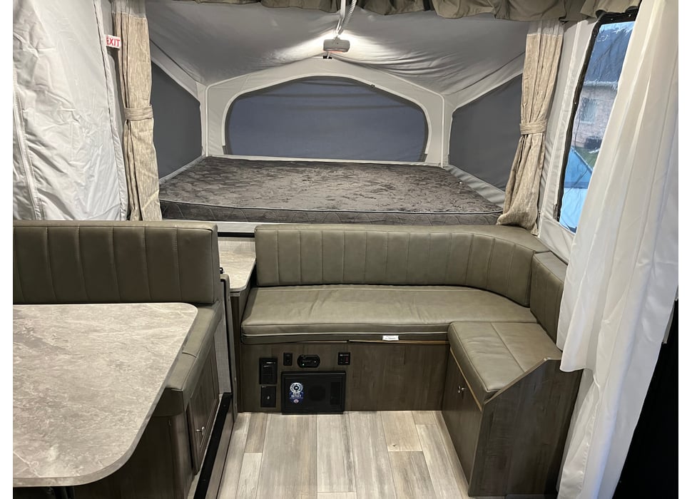Pop-up Camper rentals in Minocqua