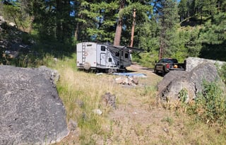 2022 Northwood Nash Off Grid edition