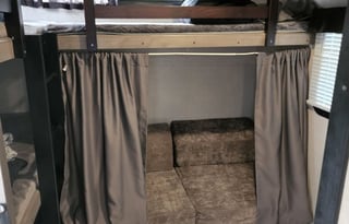 2021 Forest River RV Vibe 33BH