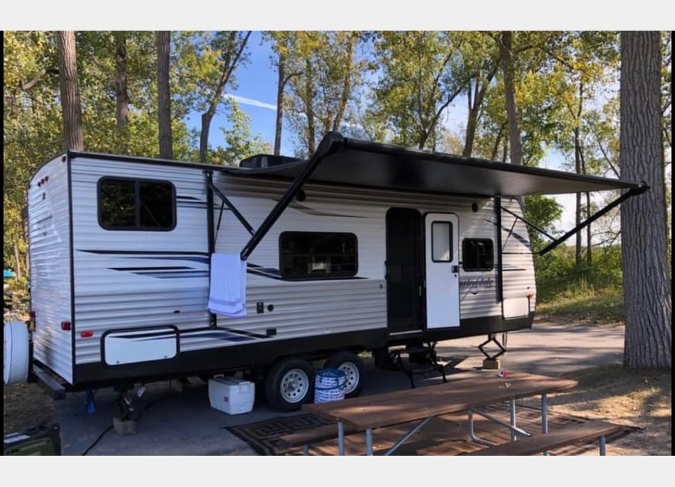 Travel Trailer rentals in Boonville