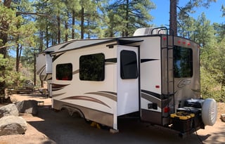2015 Keystone RV Cougar Half-Ton Series 279RKSWE