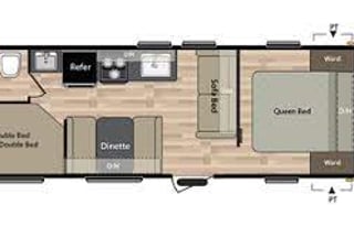 2017 Keystone RV Springdale Summer Land Series