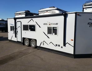 Forest River RV Cherokee Ice Cave 21GP