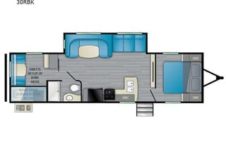 2022 Heartland Trail Runner-Create Memories!