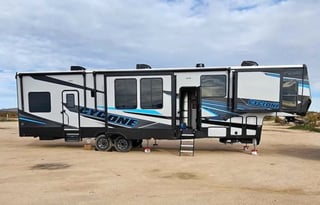 Getaway Glampster