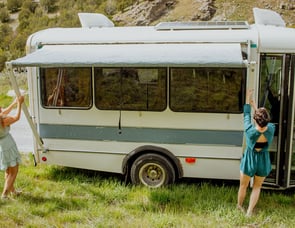 Champion Ford Econoline