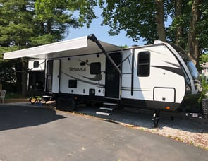 Heartland Sundance Ultra Lite 312 BH