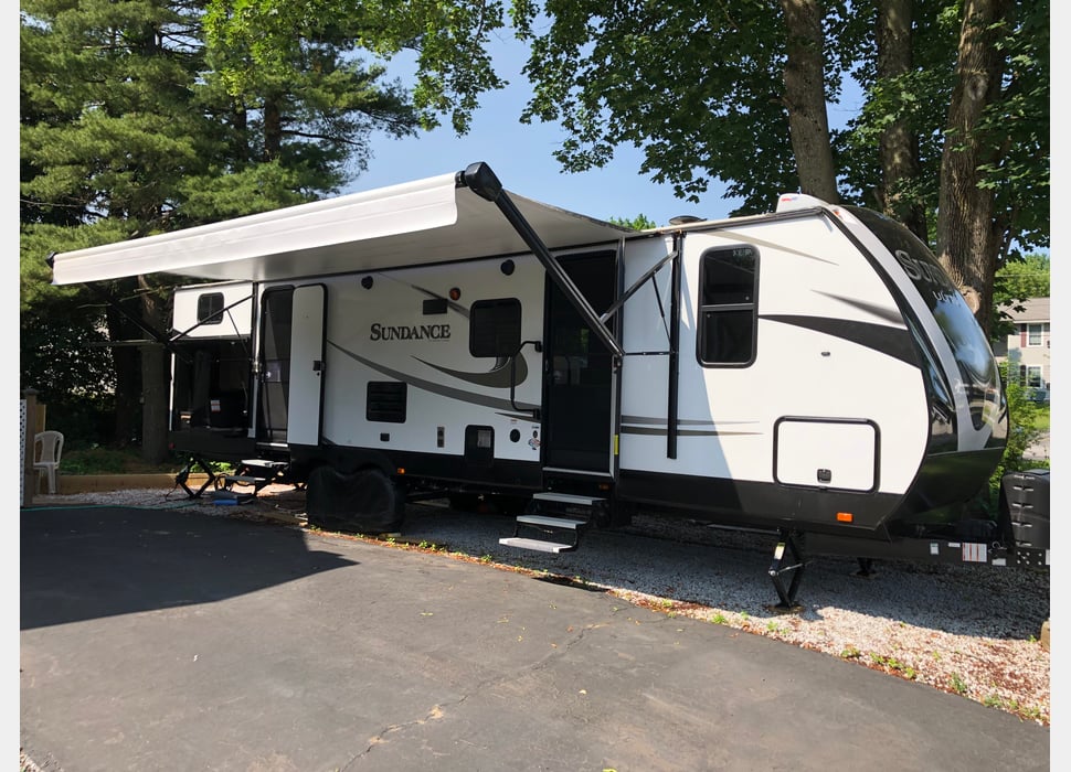 Travel Trailer rentals in Nottingham
