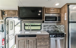 Large Marge 2020 Forest River Georgetown 36B5