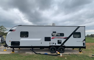 2021 Forest River Wildwood Ultra Lite fully equipped top of the line model