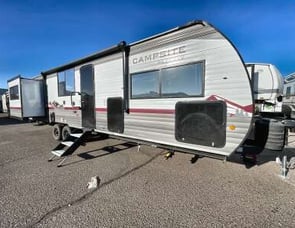 Forest River RV Campsite Reserve 27mr