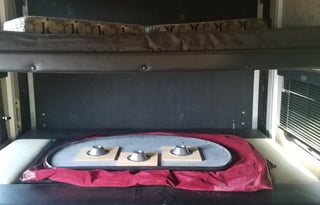 2010 Keystone RV Fuzion 302