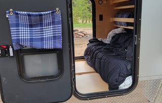 Colorado Teardrop Mt. Massive - "The USS Popkin"