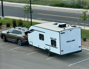 Heartland mallard 17bhl