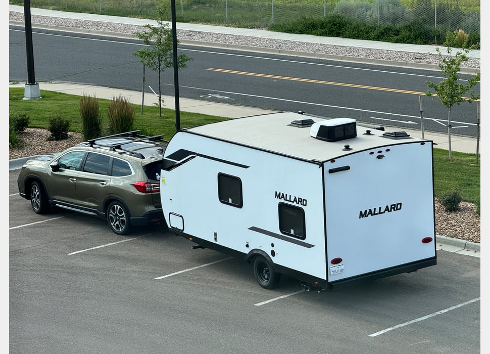 Travel Trailer rentals in Loveland