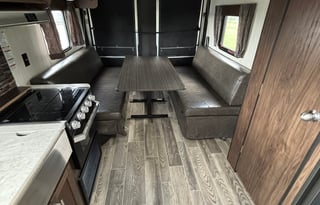 Spacious Toy Hauler for Outdoor Lovers