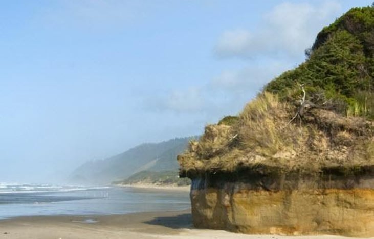 Carl G. Washburne Memorial State Park.  My daughters one of the favorite beaches.