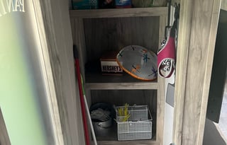 2021 Arctic Wolf fifth wheel