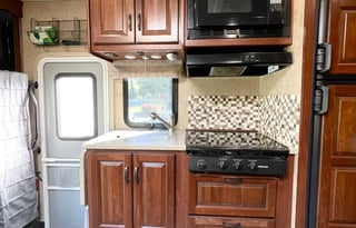 Sprinter Forest River RV Forester 24L