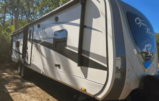 2022 Open Range by Highland Ridge Travel Trailer