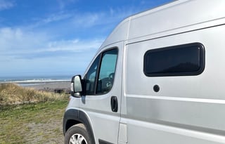 2026 Thor Freedom Elite 17D Pet Friendly Van